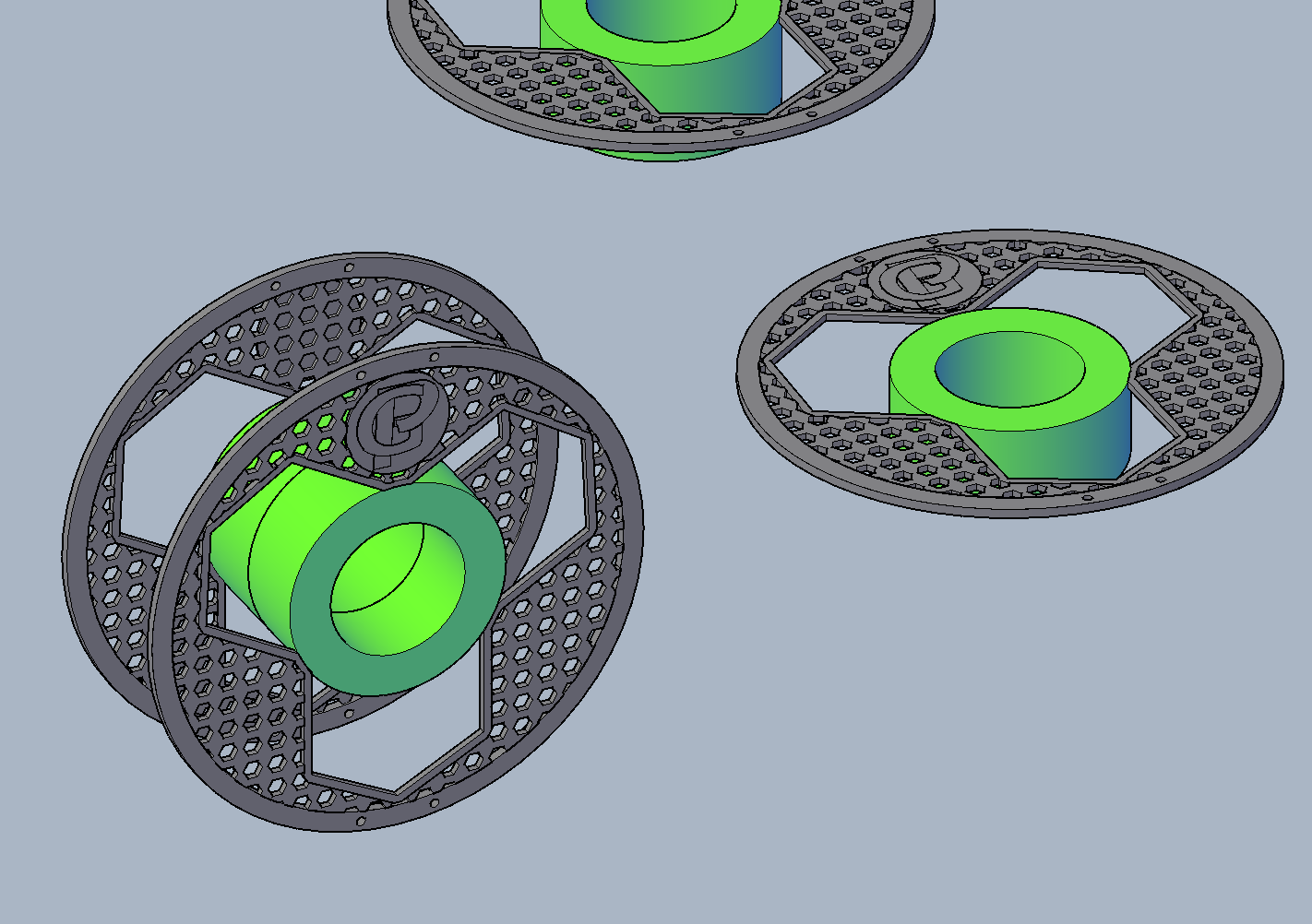 Cuộn chỉ in 3D GPower Create