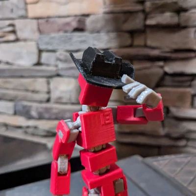 Nón Cao Bồi "The 13s"