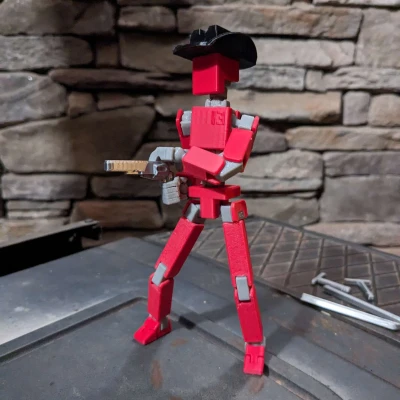 Nón Cao Bồi "The 13s"