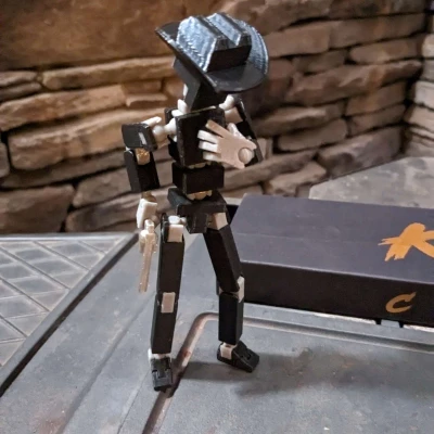 Nón Cao Bồi "The 13s"