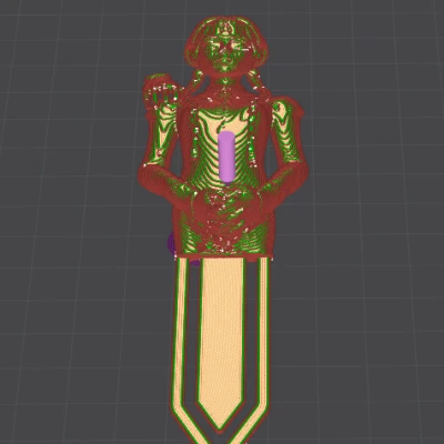 Thẻ đánh dấu trang Wednesday