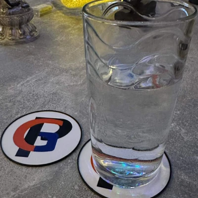 Dịch vụ in 3D: Tạo Đế Lót Ly Mạnh Mẽ