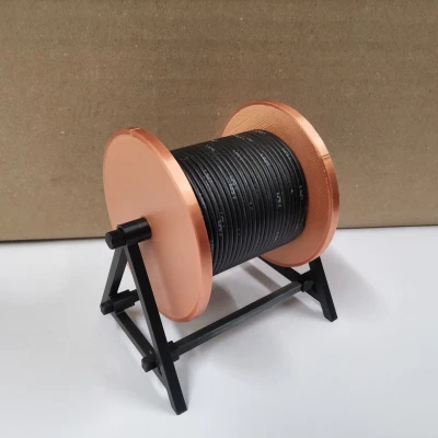 Cuộn cáp trang trí