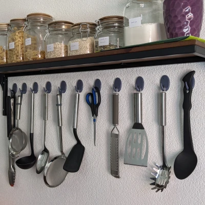 Móc Treo Tường Đơn Giản