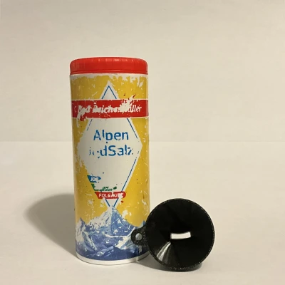 Phễu chiết gia vị