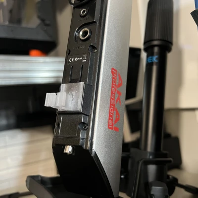 Kẹp giữ dây cáp thay thế cho Akai EWI 4000S