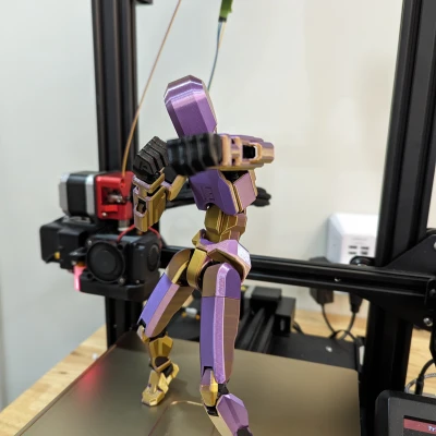 DUMMY 13 - Bản Remix Scale Lớn 200%