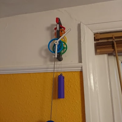 Đồng Hồ Con Lắc