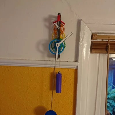 Đồng Hồ Con Lắc