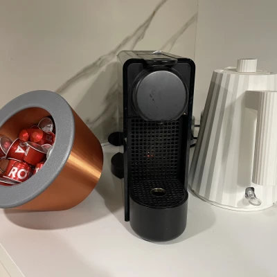 Hộp Đựng Viên Nang Đẹp Mắt