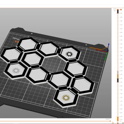 Bàn Cờ Turncoats Có Thể Gấp Lại