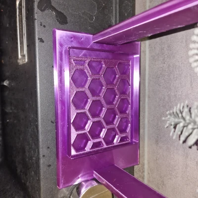 Kệ để cọ rửa chén kiêm khay đựng mút rửa chén