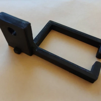 Dụng cụ sắp xếp dây cho thanh ray Adam Hall - Lack Rack Pro