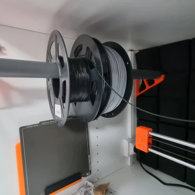 Giá đỡ cuộn dây IKEA PAX