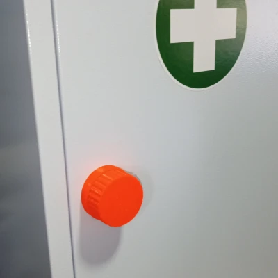 Nút Khóa Thay Thế Cho Tủ Sơ Cứu