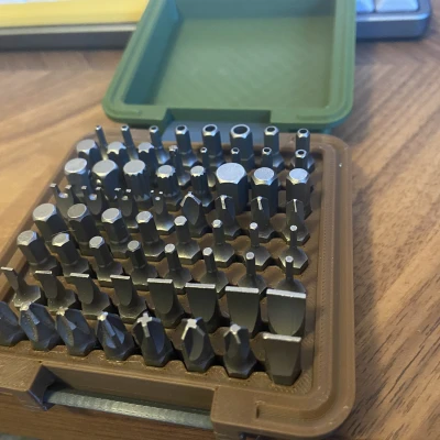 Hộp Đựng Mũi Vít