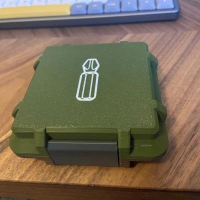 Hộp Đựng Mũi Vít