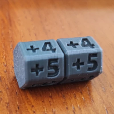 Bộ Đếm Token MTG Module