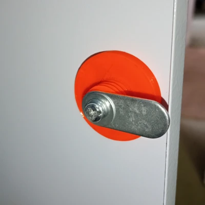 Nút Khóa Thay Thế Cho Tủ Sơ Cứu