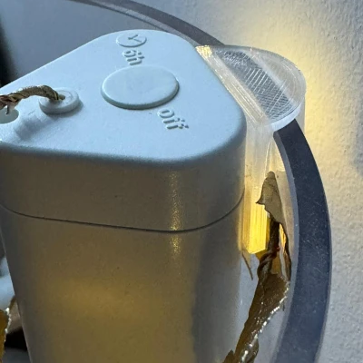 Móc Treo Tay Cầm Ikea Strala