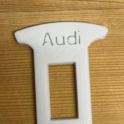 Dây Đai An Toàn Audi