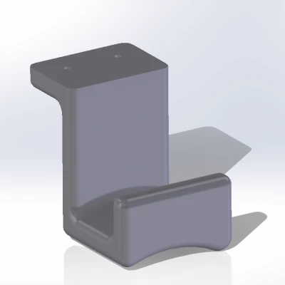 Kệ để tai nghe bàn làm việc