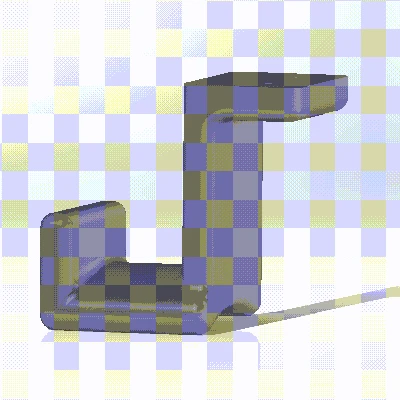 Kệ để tai nghe bàn làm việc