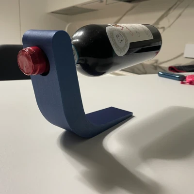 Kệ Rượu Treo - Chân Đế/Giá Đựng Rượu