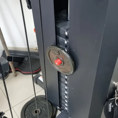 Chốt Tạ Tập Gym 10mm