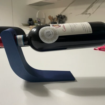 Kệ Rượu Treo - Chân Đế/Giá Đựng Rượu