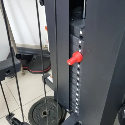 Chốt Tạ Tập Gym 10mm