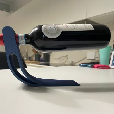 Kệ Rượu Treo - Chân Đế/Giá Đựng Rượu