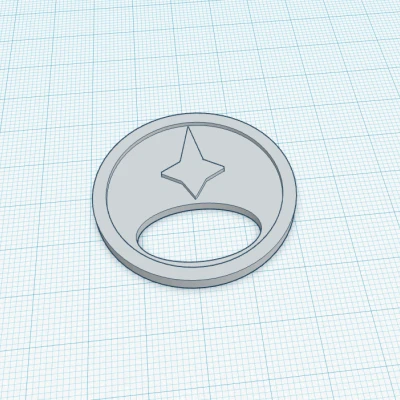 Bộ Token Theo Dõi Điểm Lorcana