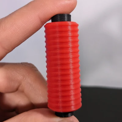 Đồ Chơi Spinner Fidget - "Fidget Roller Nguyên Bản" - 4 Kiểu