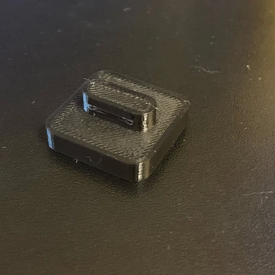 Ngàm gắn Camera cho Ender 5s1 (Creality Nebula)