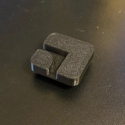 Ngàm gắn Camera cho Ender 5s1 (Creality Nebula)