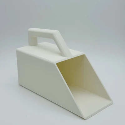 2 Cup Super Scooper² Có Vạch Ly - Không Cần In Support