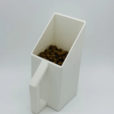 2 Cup Super Scooper² Có Vạch Ly - Không Cần In Support