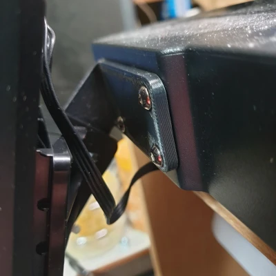 Xoay màn hình Creality Ender3 S1 Pro