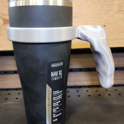 Tay Nắm Siêu Tiện Lợi Cho Ly Lớn Yeti & Brumate