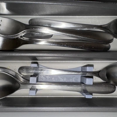 Khay Xếp Đũa Thìa Sta-Stak