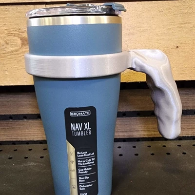 Tay Nắm Siêu Tiện Lợi Cho Ly Lớn Yeti & Brumate