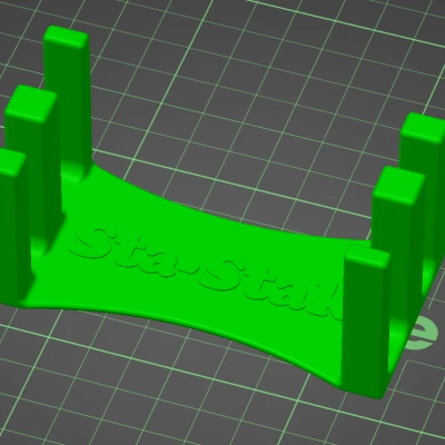 Khay Xếp Đũa Thìa Sta-Stak