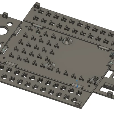 MPCNC - Hộp Đựng Jackpot Gấp Gọn