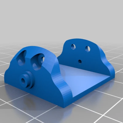 Adapter Runcam Hybrid sang Camera FPV Kích Thước Tiêu Chuẩn