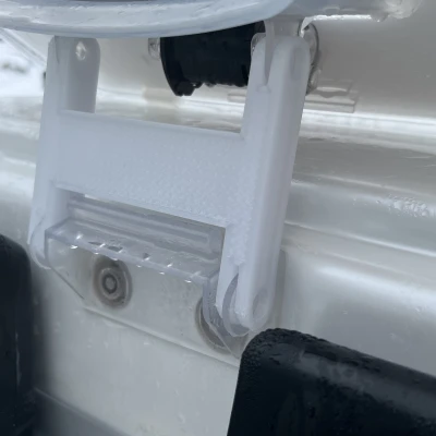 Pat Gác Đầu Bồn Spa Bullfrog M8