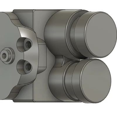 Adapter Runcam Hybrid sang Camera FPV Kích Thước Tiêu Chuẩn