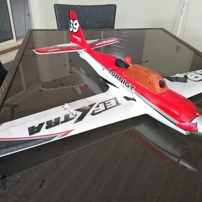 Pod FPV và FC Durafly Efxtra