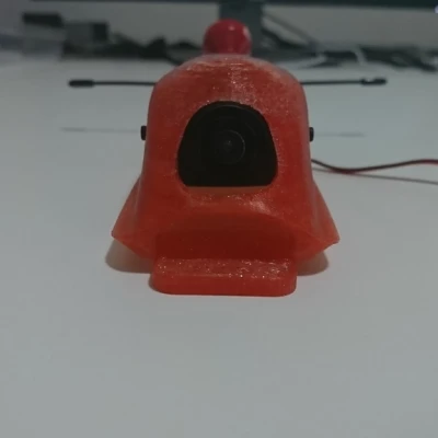 Pod FPV và FC Durafly Efxtra