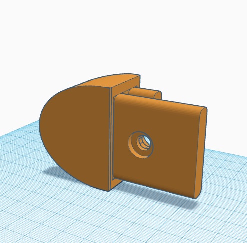 Nắp Trượt Giường Coleman/Fleetwood